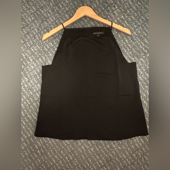 Banana Republic black Loire camisole with thin straps - Picture 7 of 11